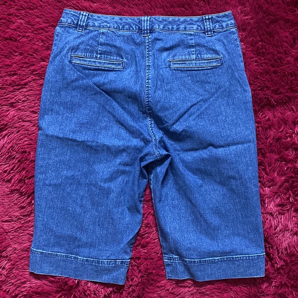 Kim Rogers capris jeans - Picture 8 of 14